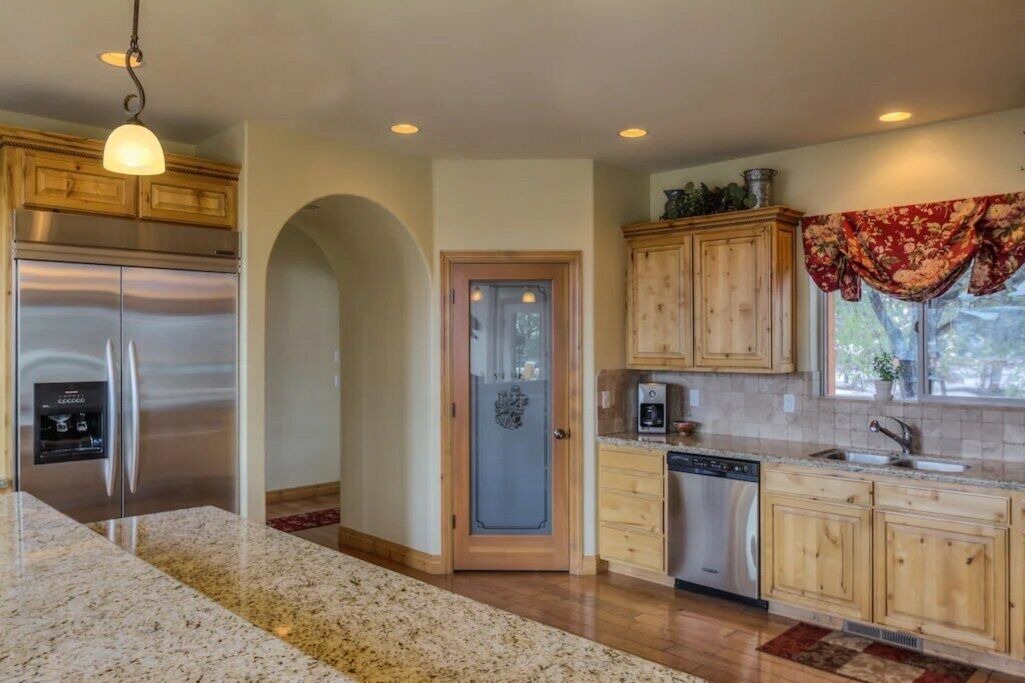 Photo of Kitchen in Zion National Park East Entrance