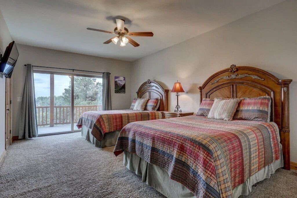 Photo of Bedroom in Zion National Park East Entrance