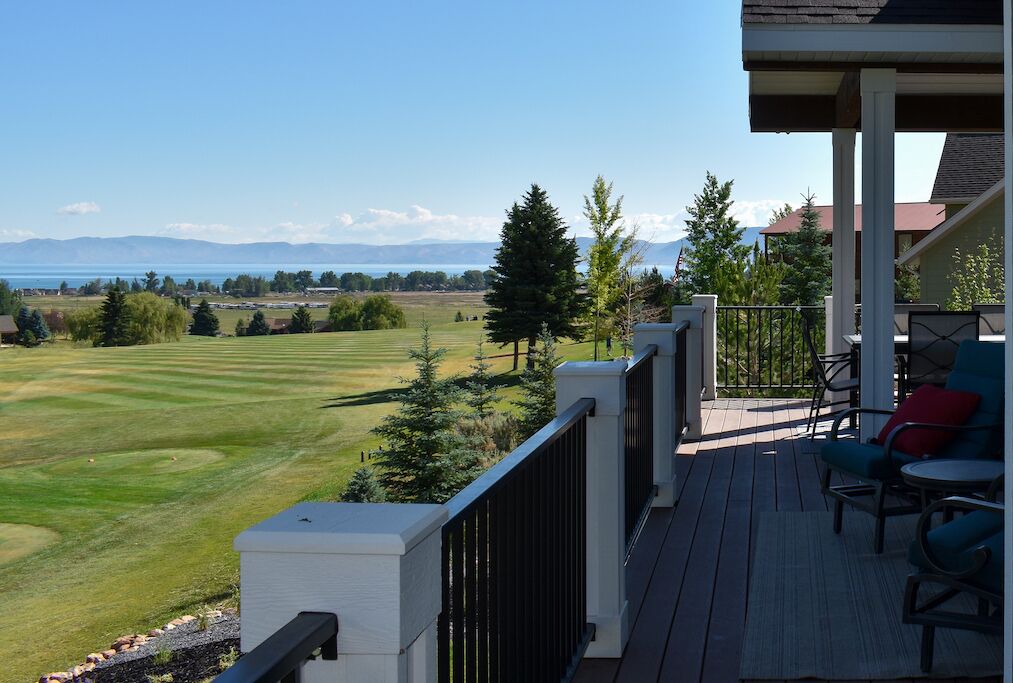 Photo of Patio Balcony in Sweetwater