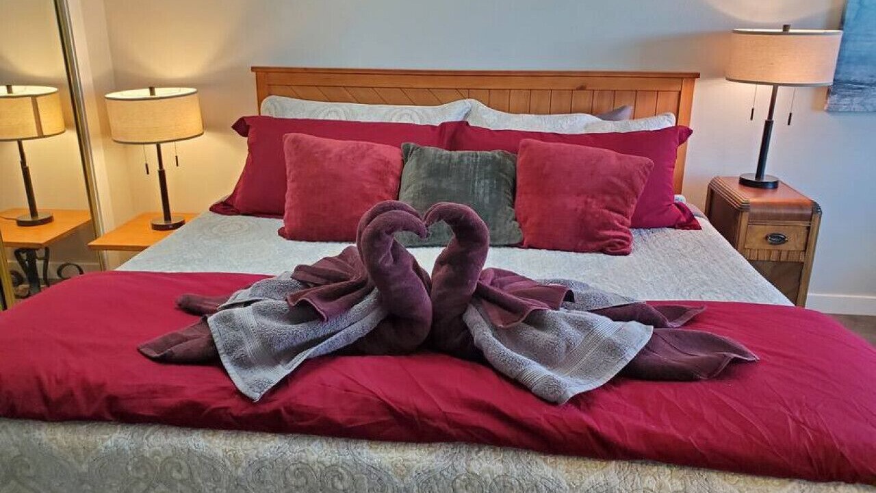Photo of Bedroom in Cascade