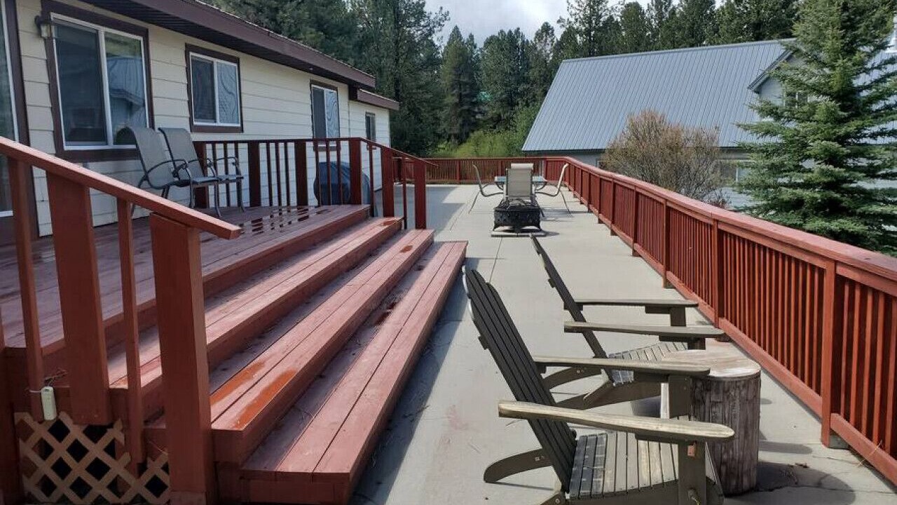 Photo of Patio Balcony in Cascade