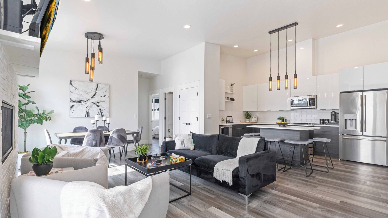 Photo of Livingroom in Coeur d'Alene