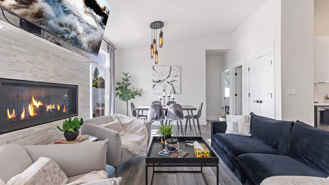 Photo of Livingroom in Coeur d'Alene
