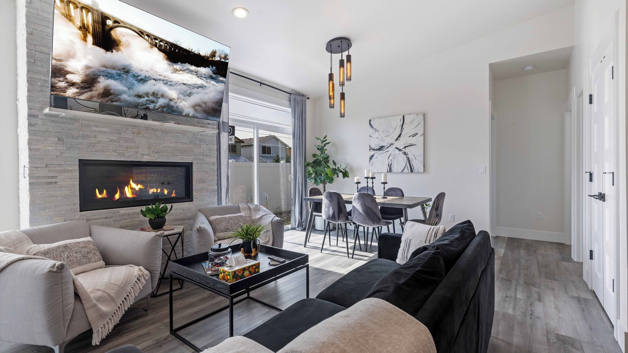 Photo of Livingroom in Coeur d'Alene