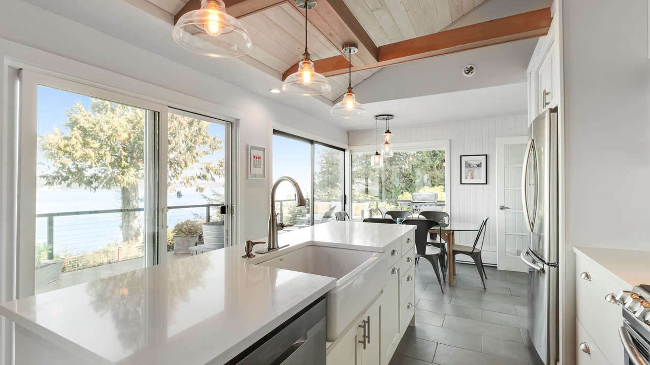 Photo of Kitchen in Langley
