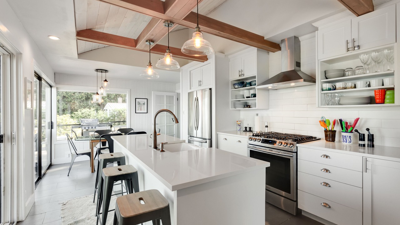 Photo of Kitchen in Langley
