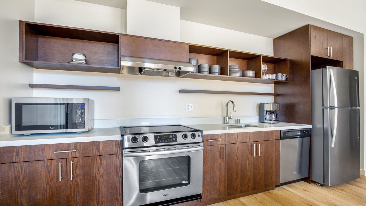 Photo of Kitchen in Northwest Bellevue