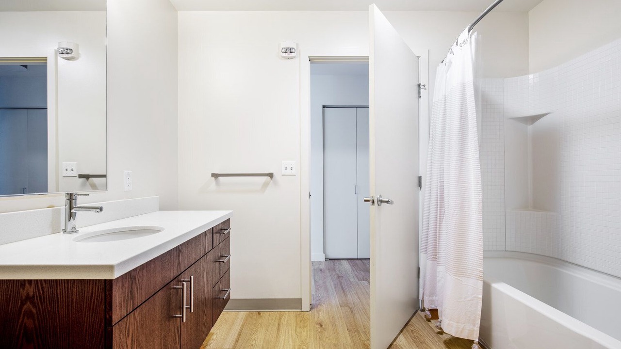 Photo of Bathroom in Northwest Bellevue