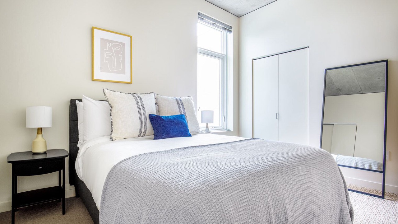 Photo of Bedroom in Northwest Bellevue