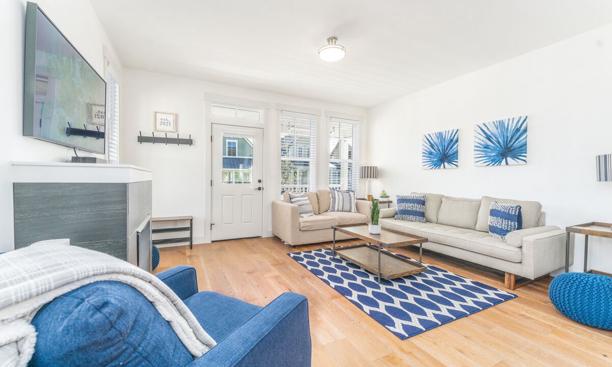 Photo of Livingroom in Chelan