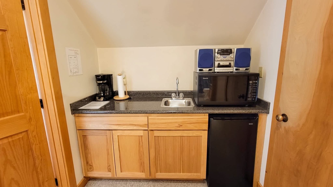 Photo of Kitchen in Mazama