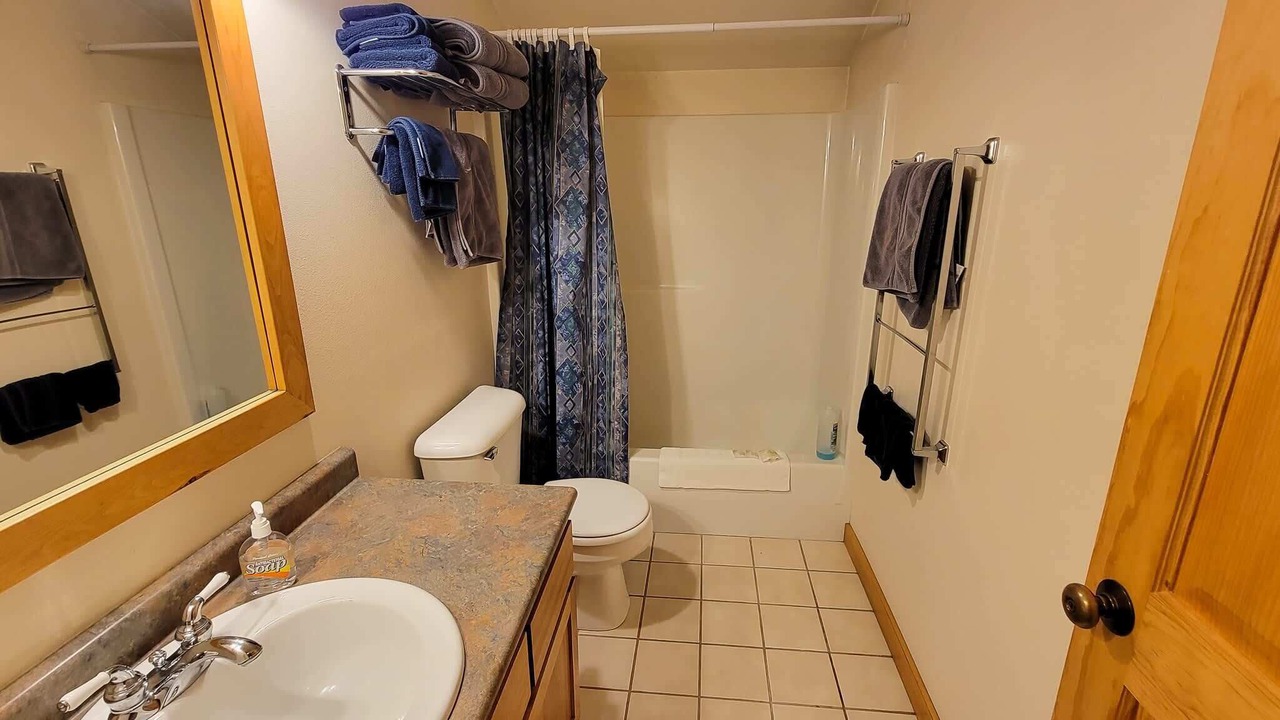 Photo of Bathroom in Mazama