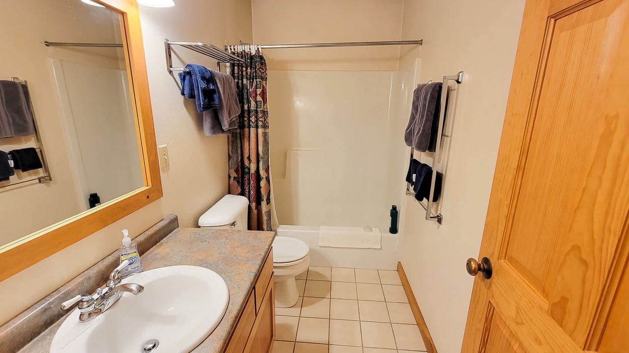 Photo of Bathroom in Mazama