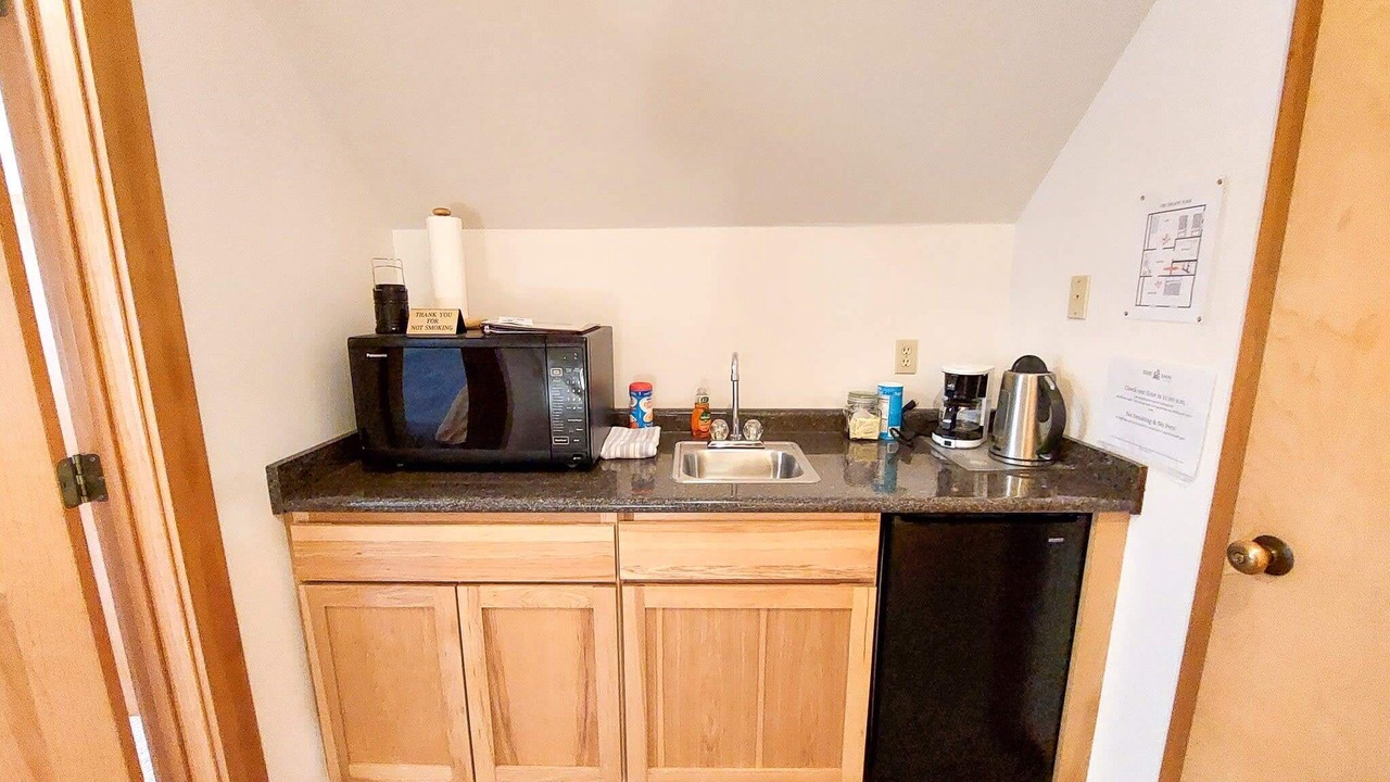 Photo of Kitchen in Mazama