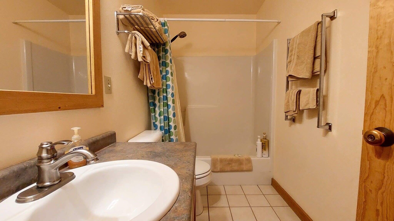 Photo of Bathroom in Mazama