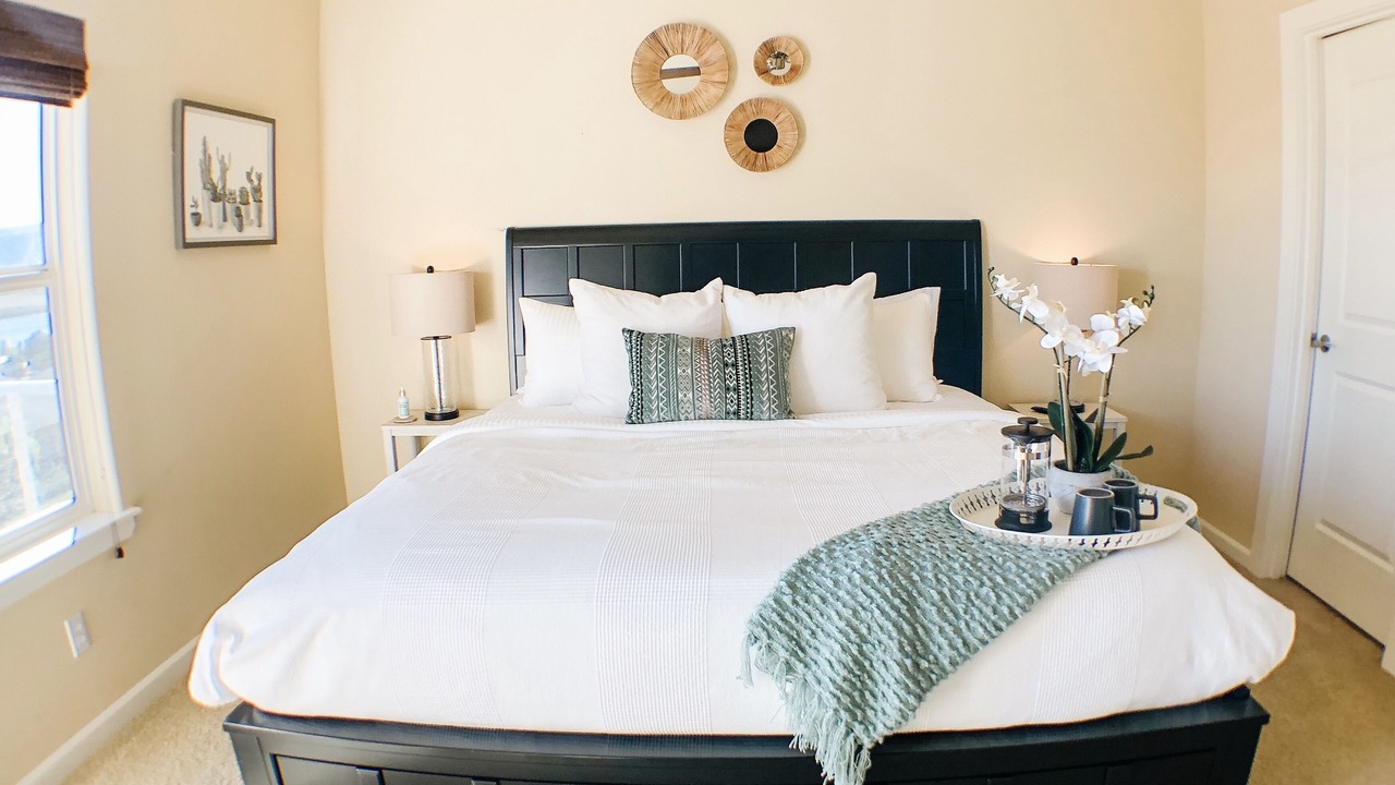 Photo of Bedroom in Quincy