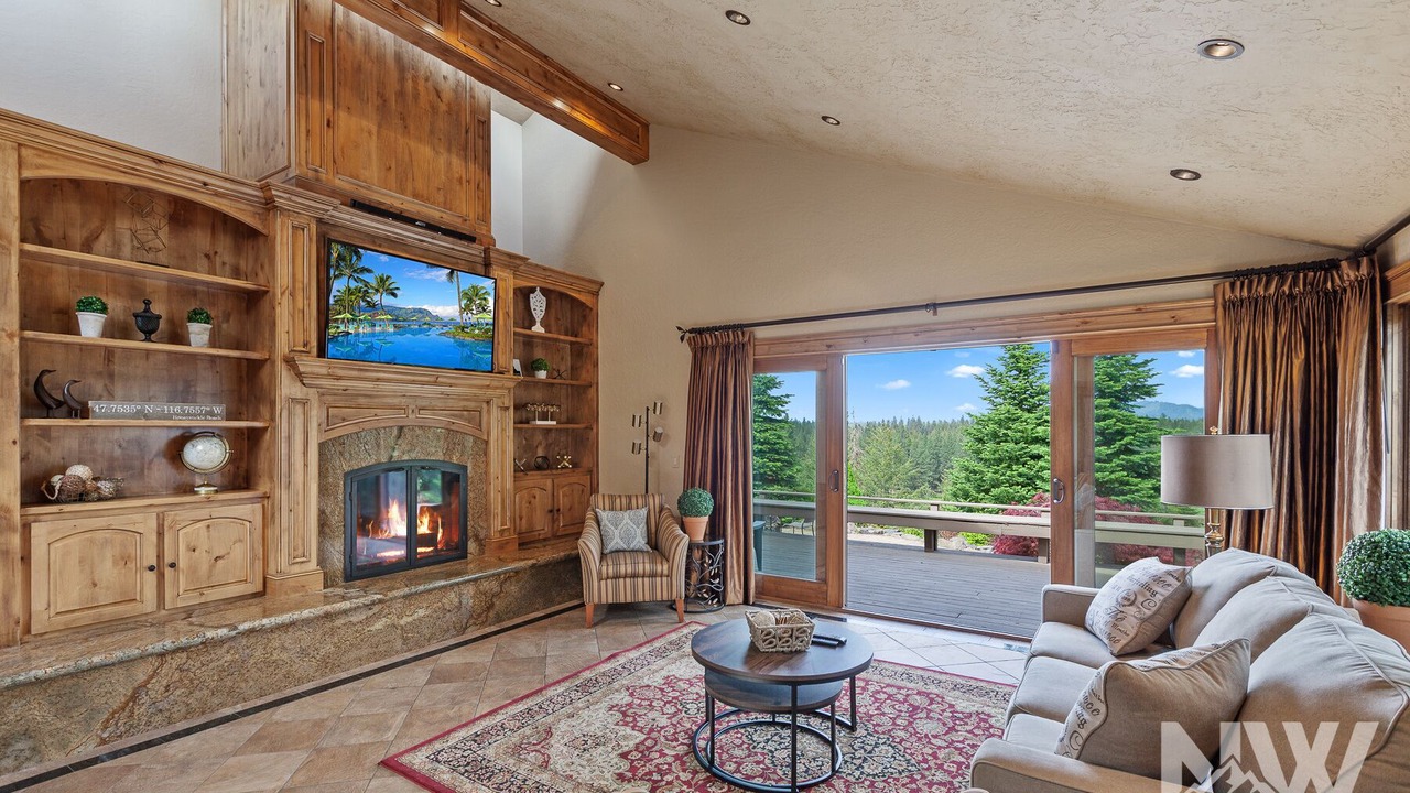 Photo of Livingroom in Coeur d'Alene