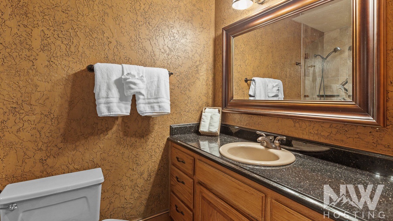 Photo of Bathroom in Coeur d'Alene