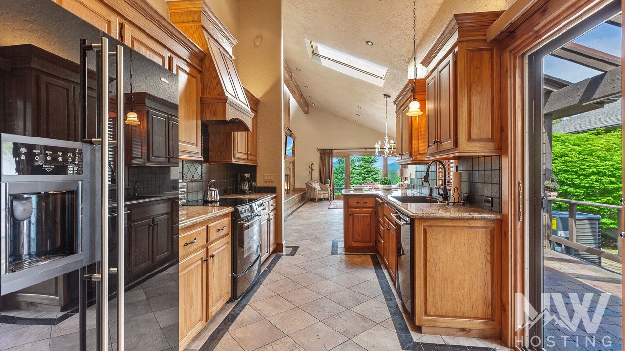 Photo of Kitchen in Coeur d'Alene