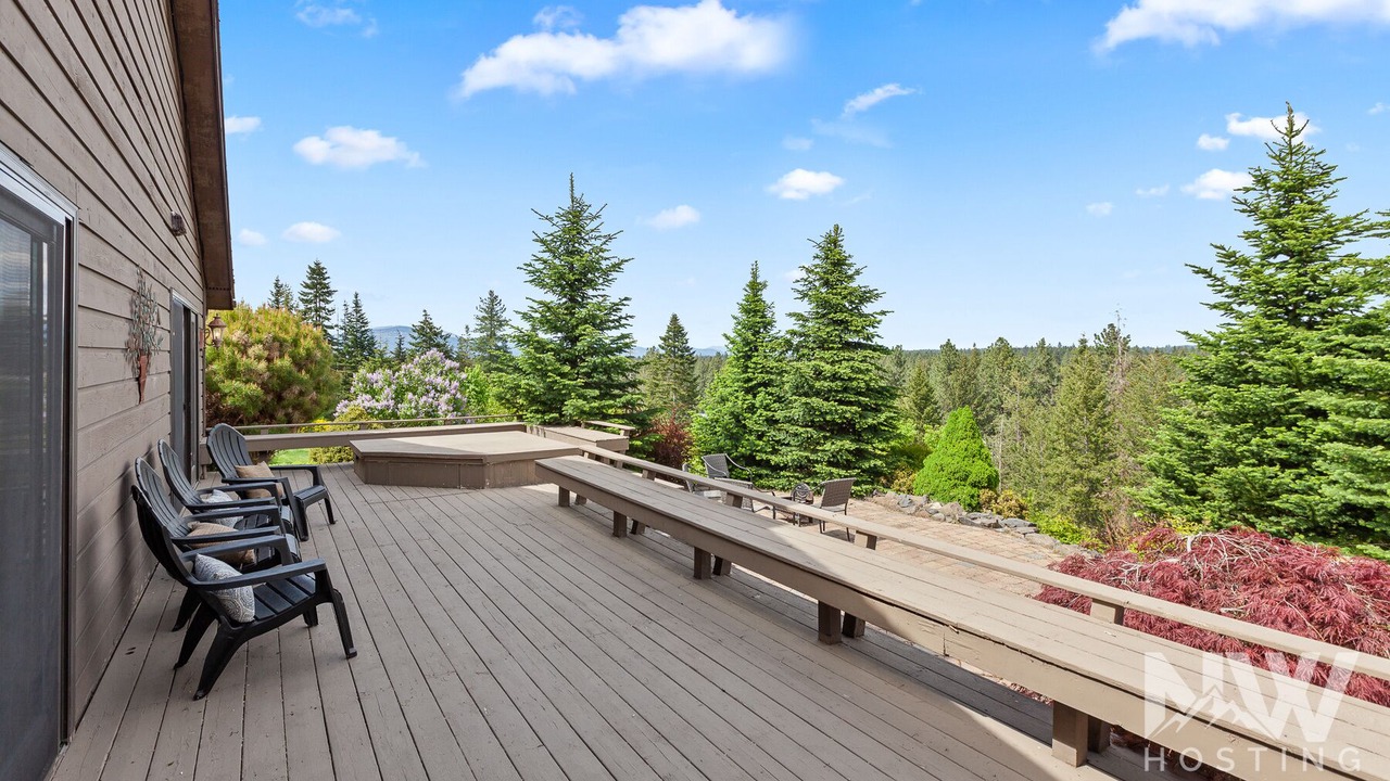 Photo of Patio Balcony in Coeur d'Alene