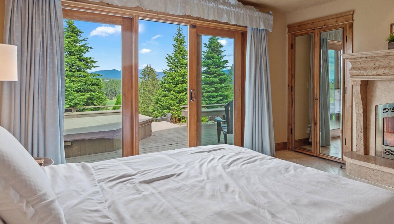 Photo of Bedroom in Coeur d'Alene