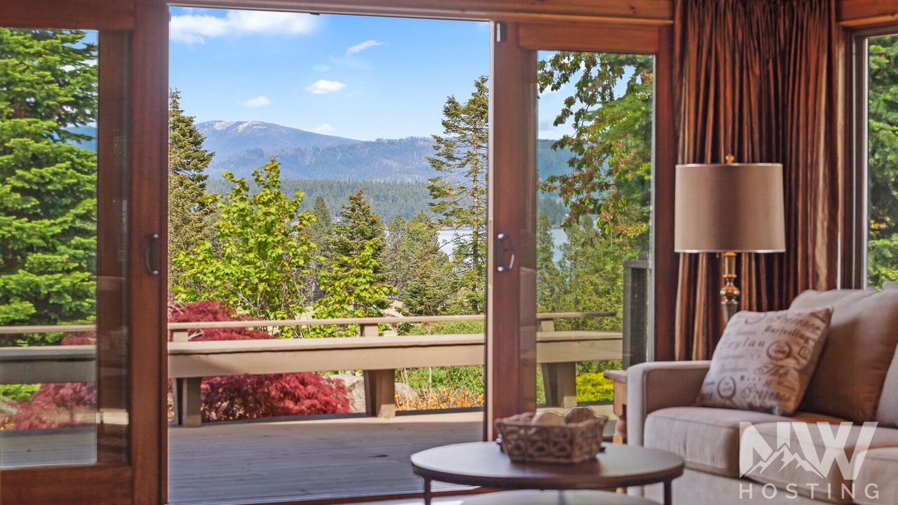 Photo of Livingroom in Coeur d'Alene