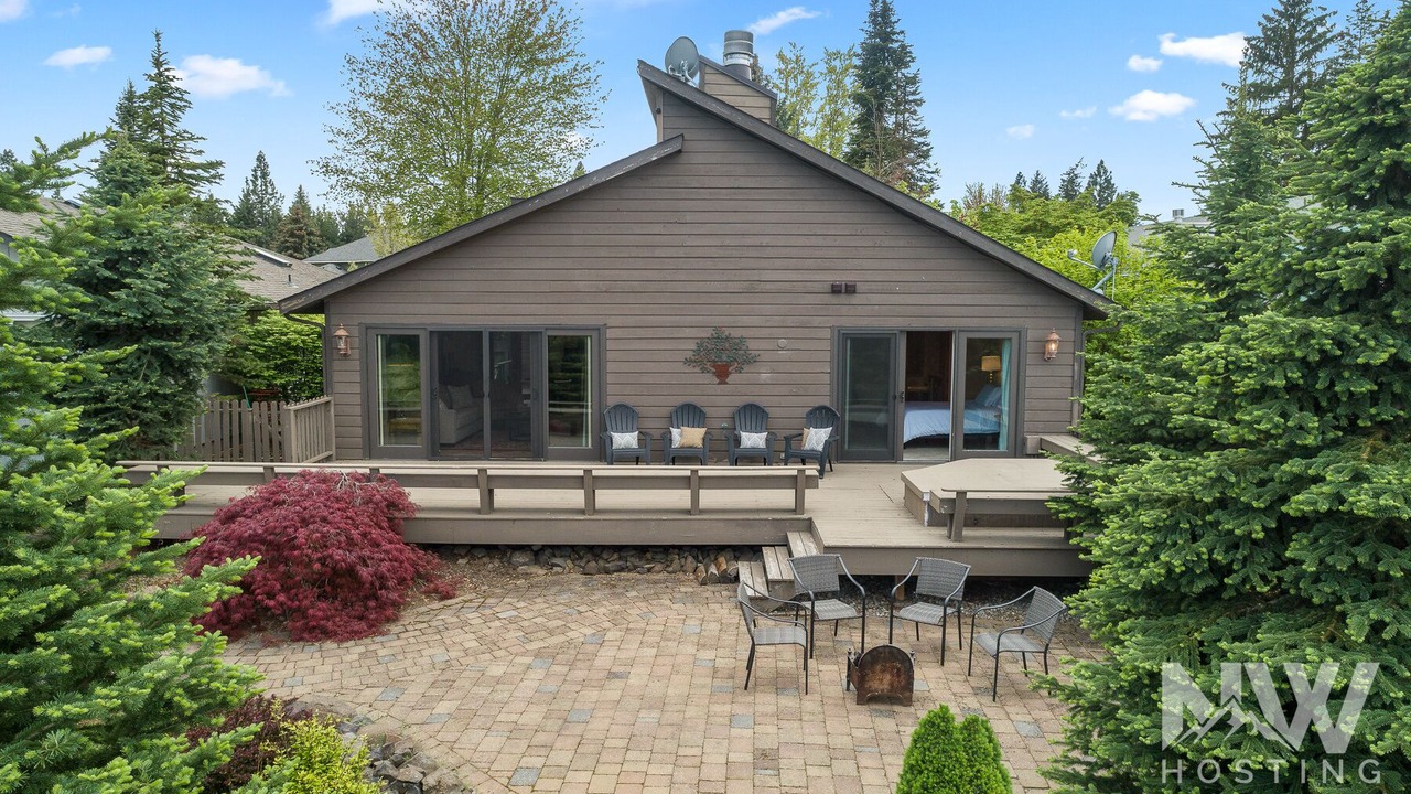 Photo of Patio Balcony in Coeur d'Alene