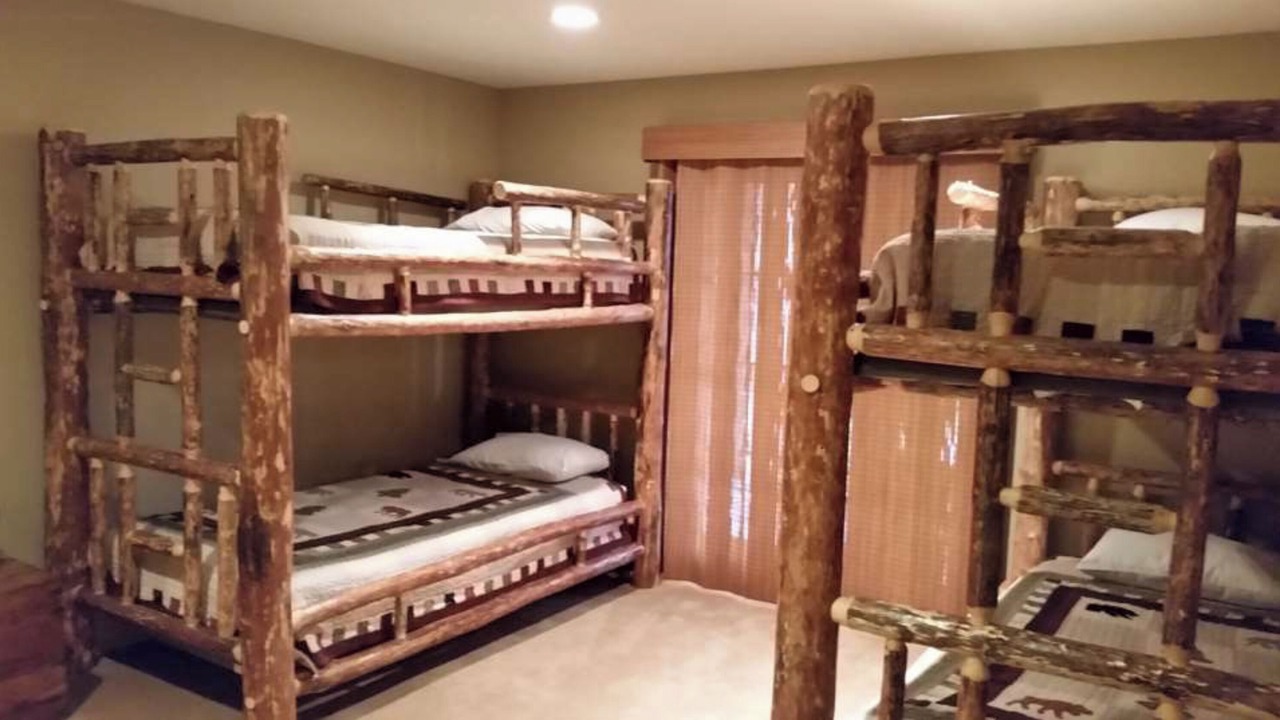 Photo of Bedroom in Tamarack Resort
