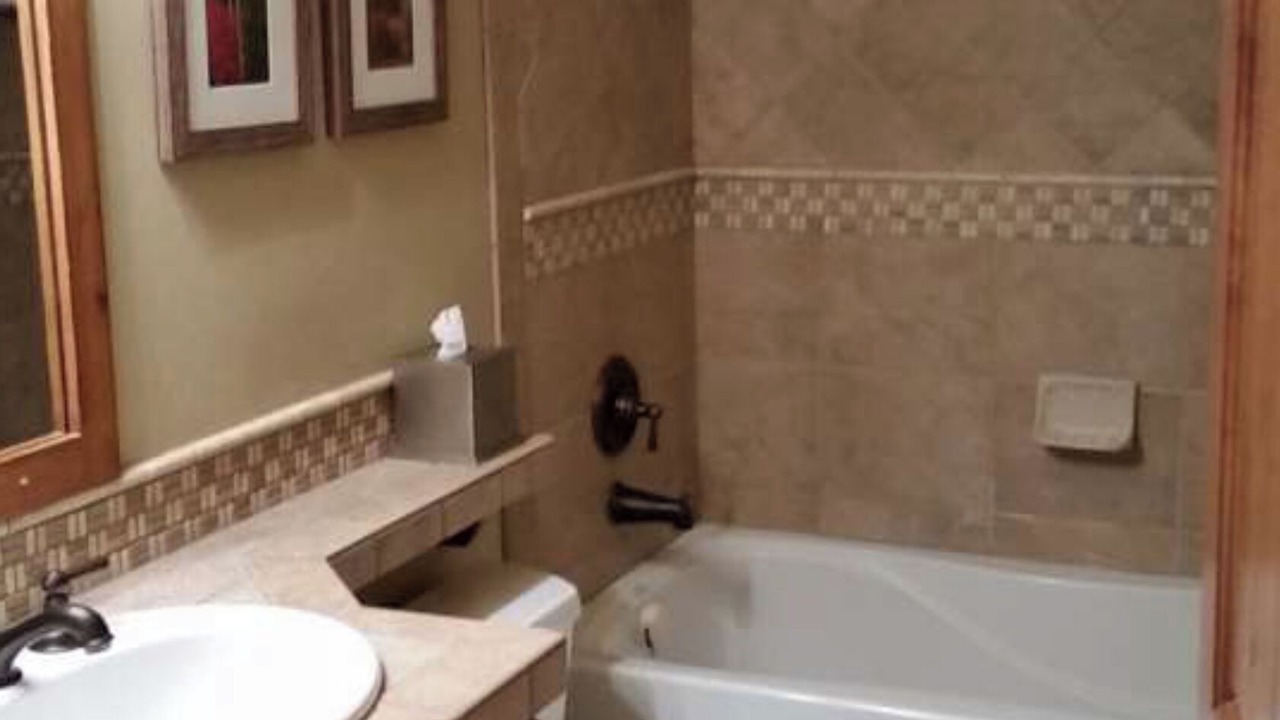 Photo of Bathroom in Tamarack Resort