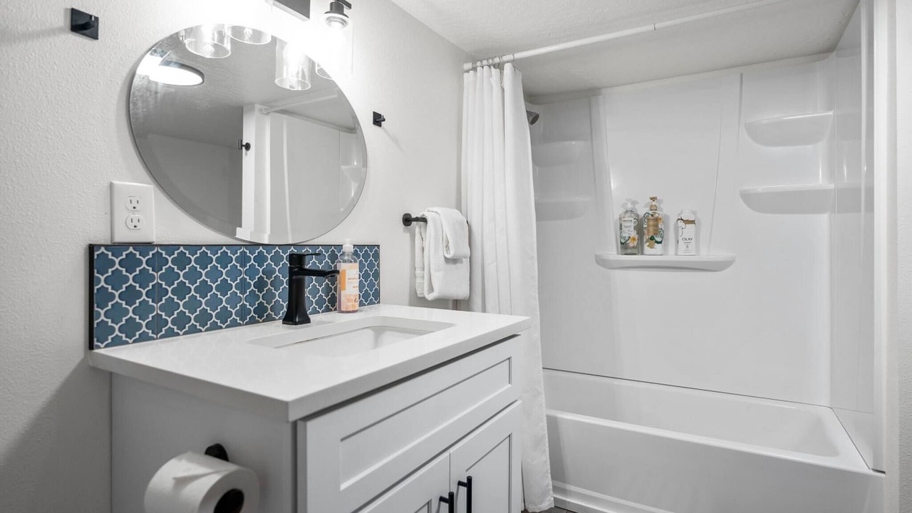 Photo of Bathroom in Spokane
