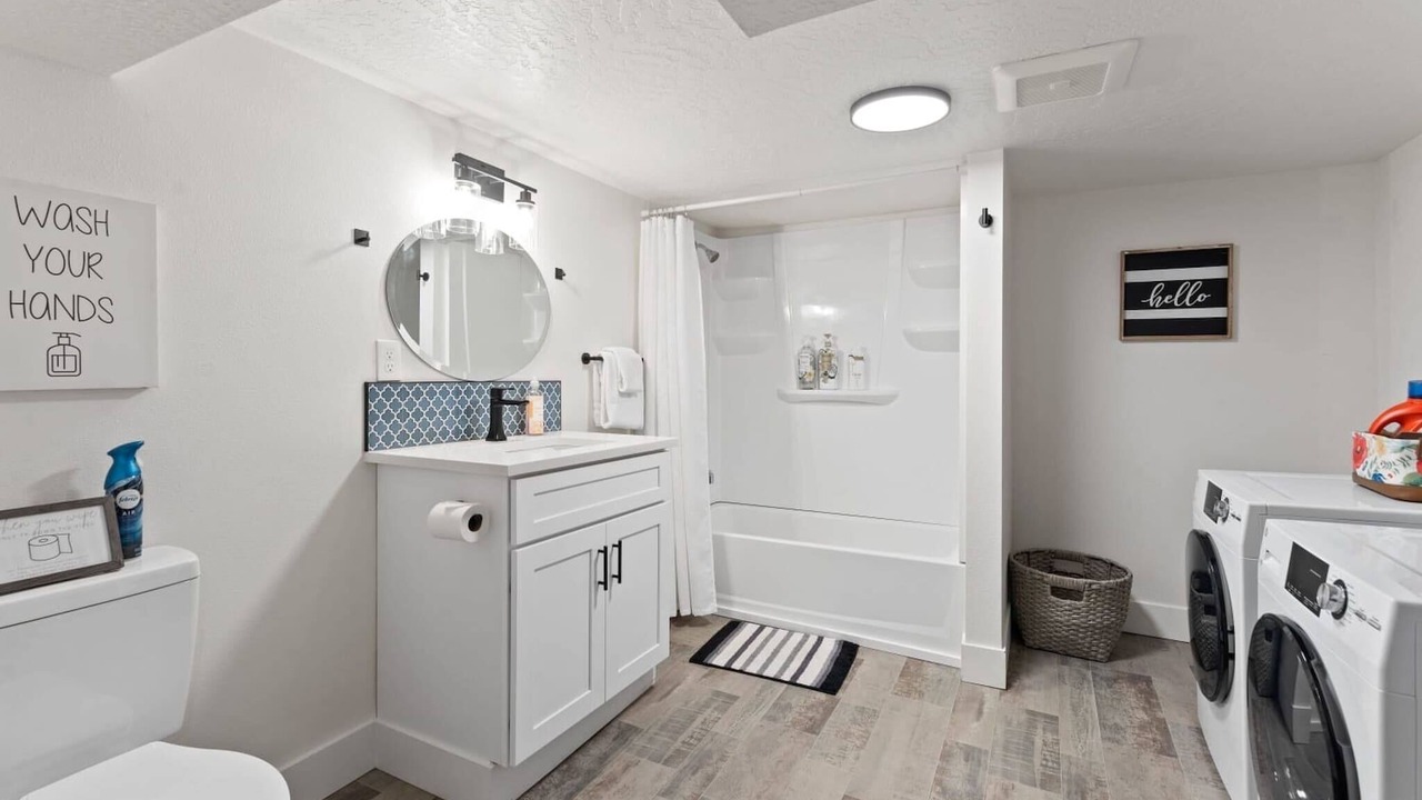 Photo of Bathroom in Spokane