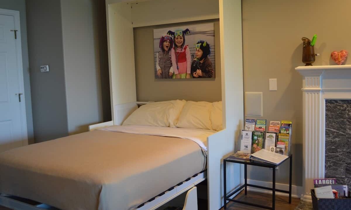 Photo of Bedroom in North Beach/Blue Ridge