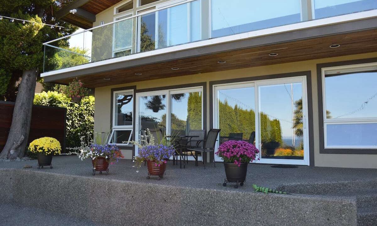 Photo of Patio Balcony in North Beach/Blue Ridge