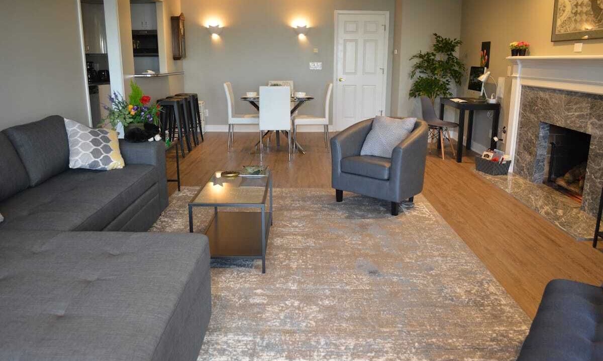 Photo of Livingroom in North Beach/Blue Ridge