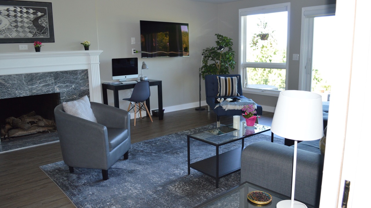 Photo of Livingroom in North Beach/Blue Ridge