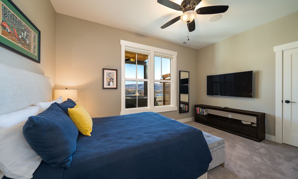 Photo of Bedroom in Chelan