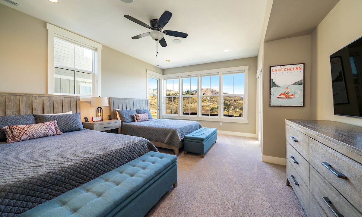Photo of Bedroom in Chelan