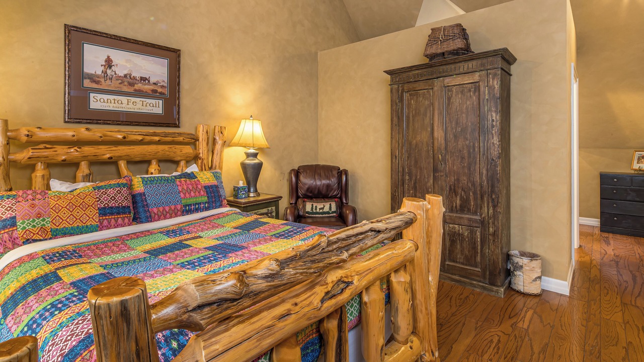 Photo of Bedroom in Big Sky Meadow Village