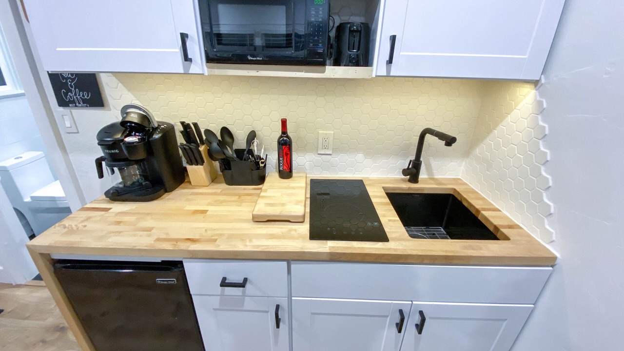 Photo of Kitchen in Grants Pass
