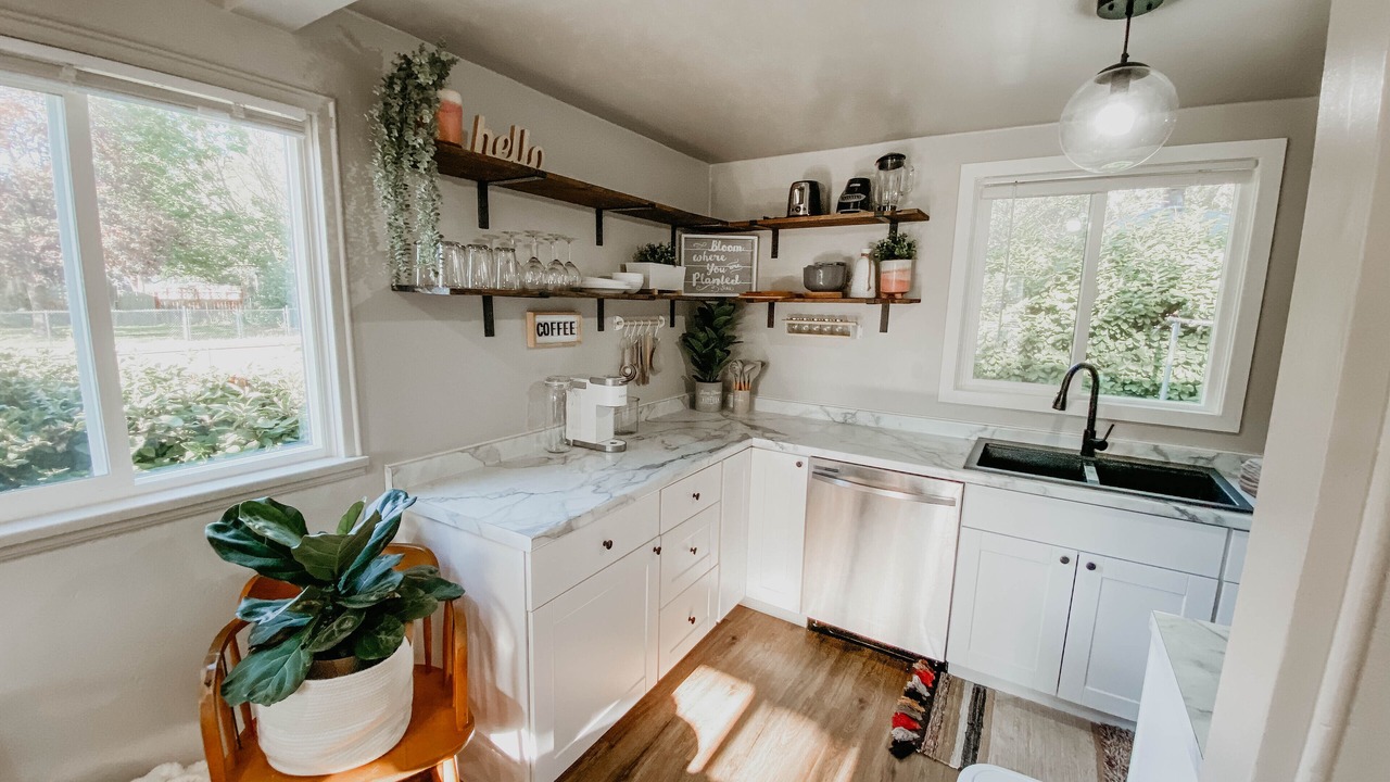 Photo of Kitchen in Grants Pass