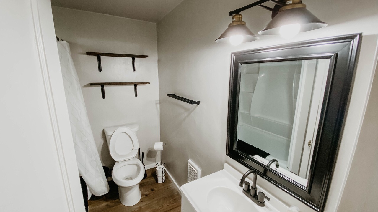 Photo of Bathroom in Grants Pass