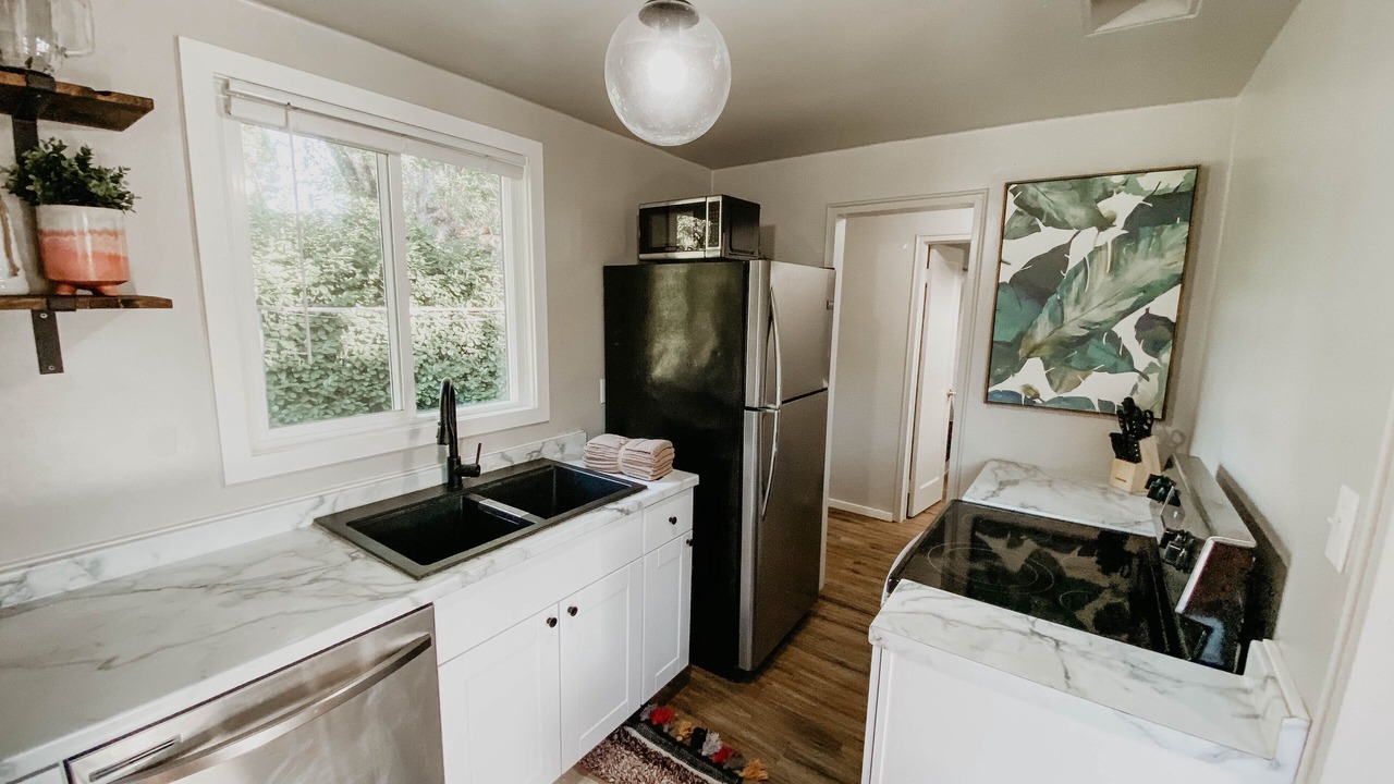 Photo of Kitchen in Grants Pass