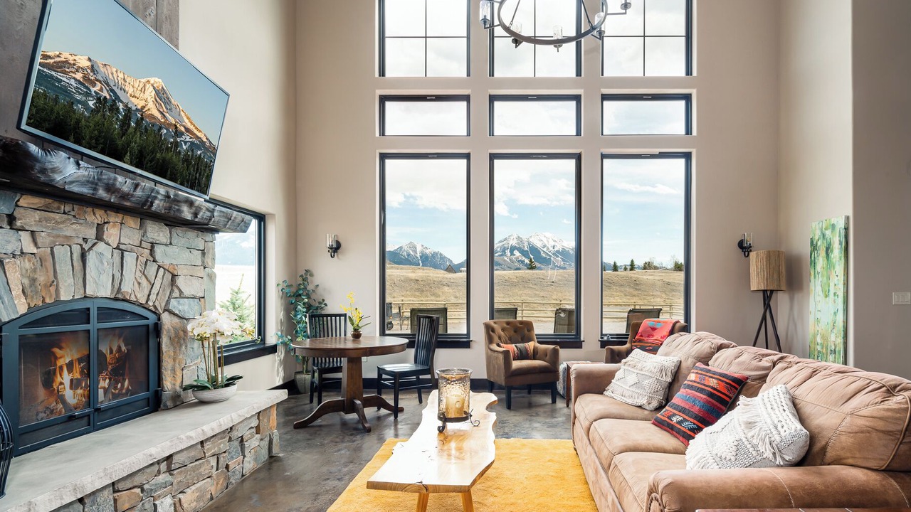 Photo of Livingroom in Emigrant