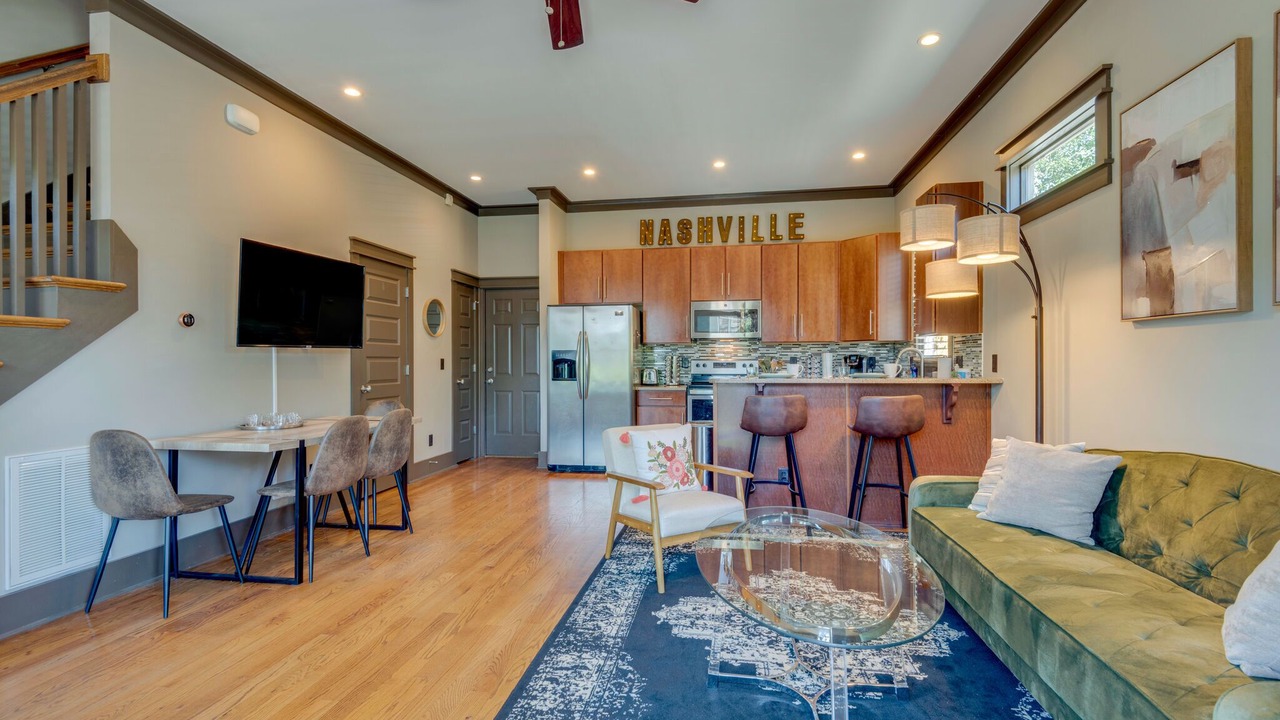 Photo of Livingroom in Hope Gardens