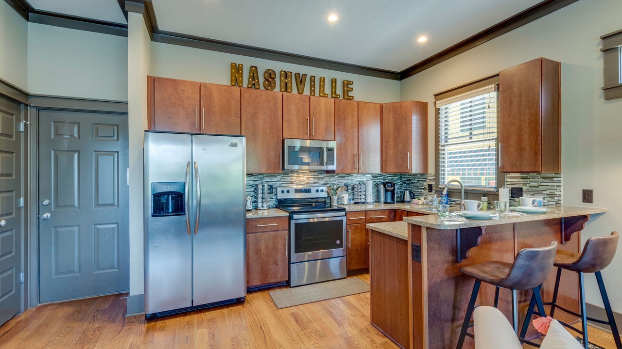 Photo of Kitchen in Hope Gardens
