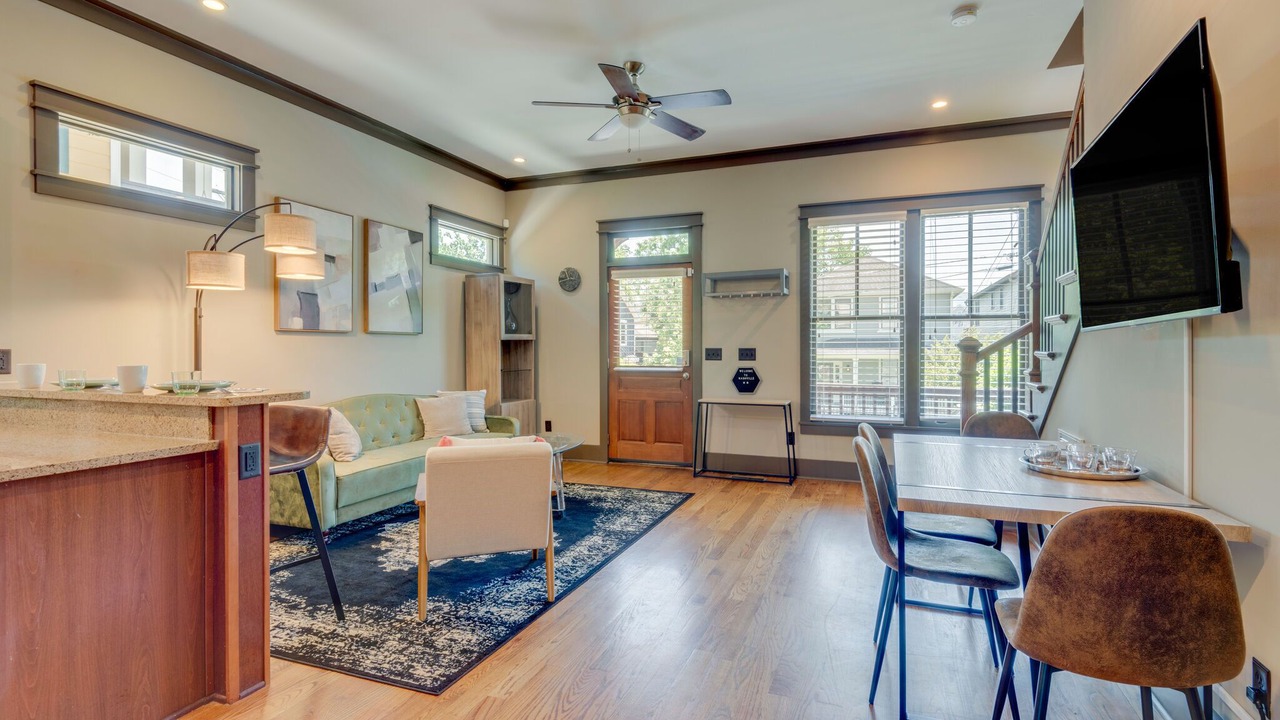 Photo of Livingroom in Hope Gardens
