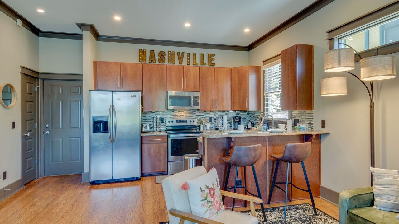Photo of Kitchen in Hope Gardens