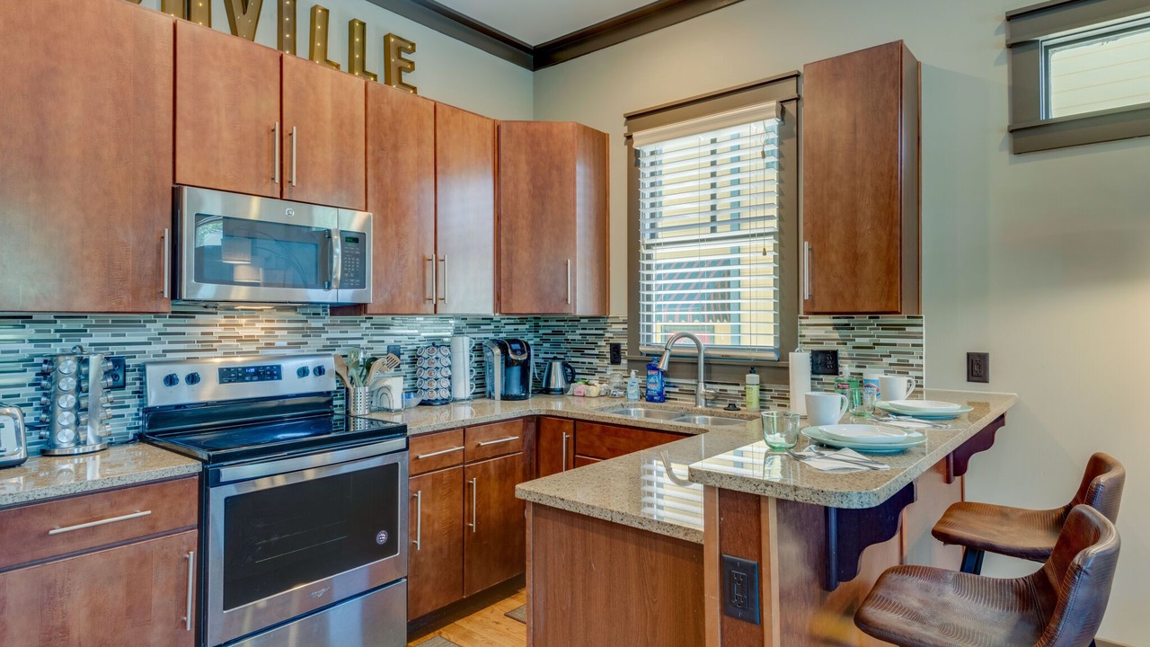 Photo of Kitchen in Hope Gardens