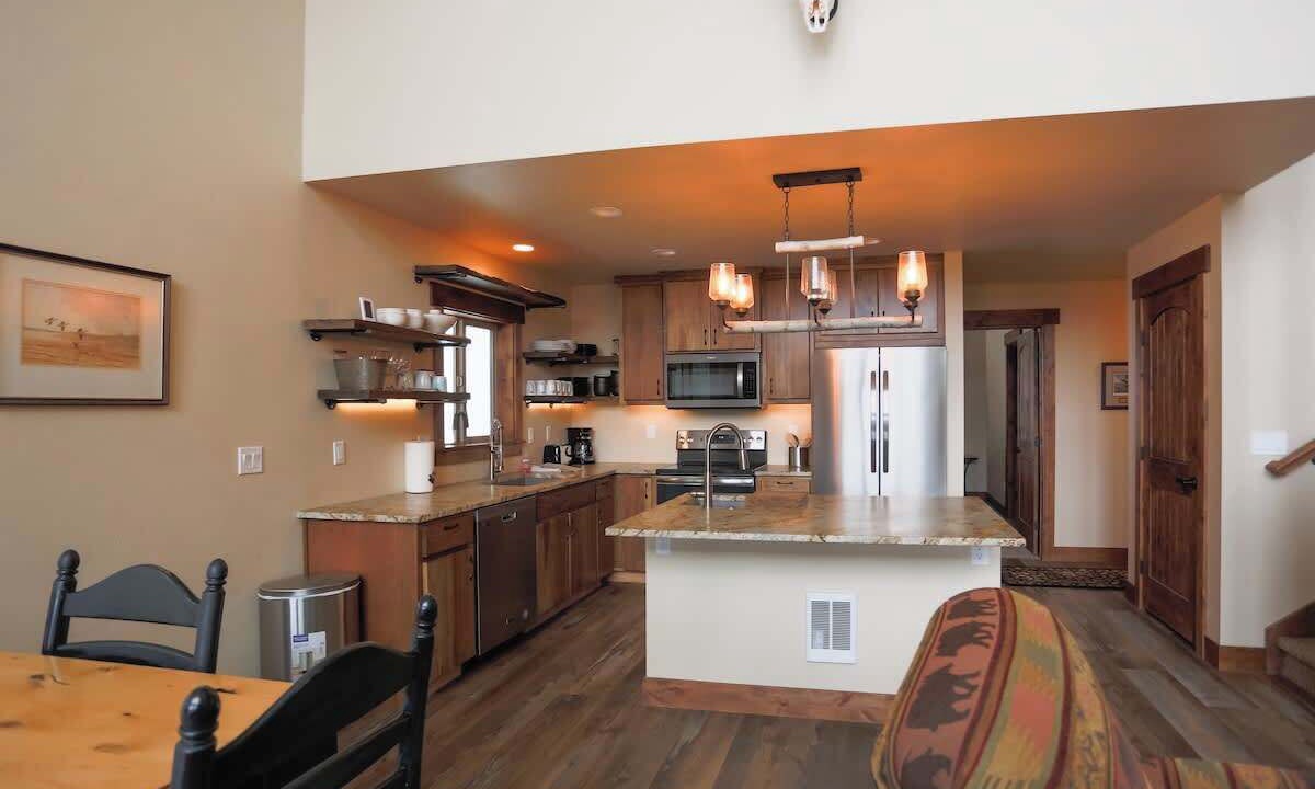 Photo of Kitchen in New Meadows
