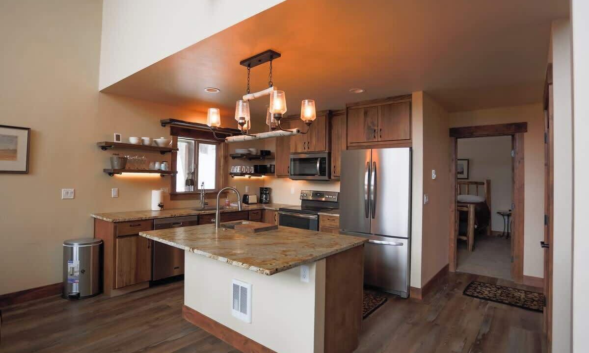 Photo of Kitchen in New Meadows